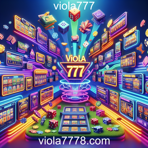 Descubra as Melhores Promoções no Viola777